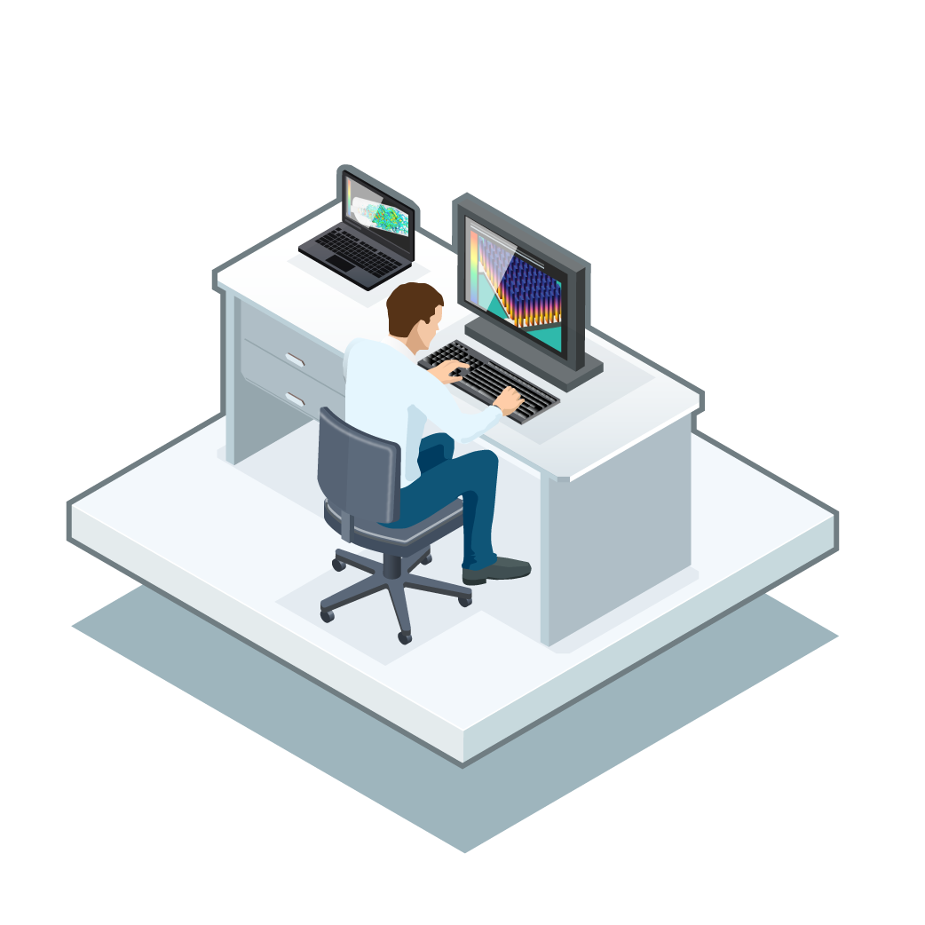 simulation and modeling expertise