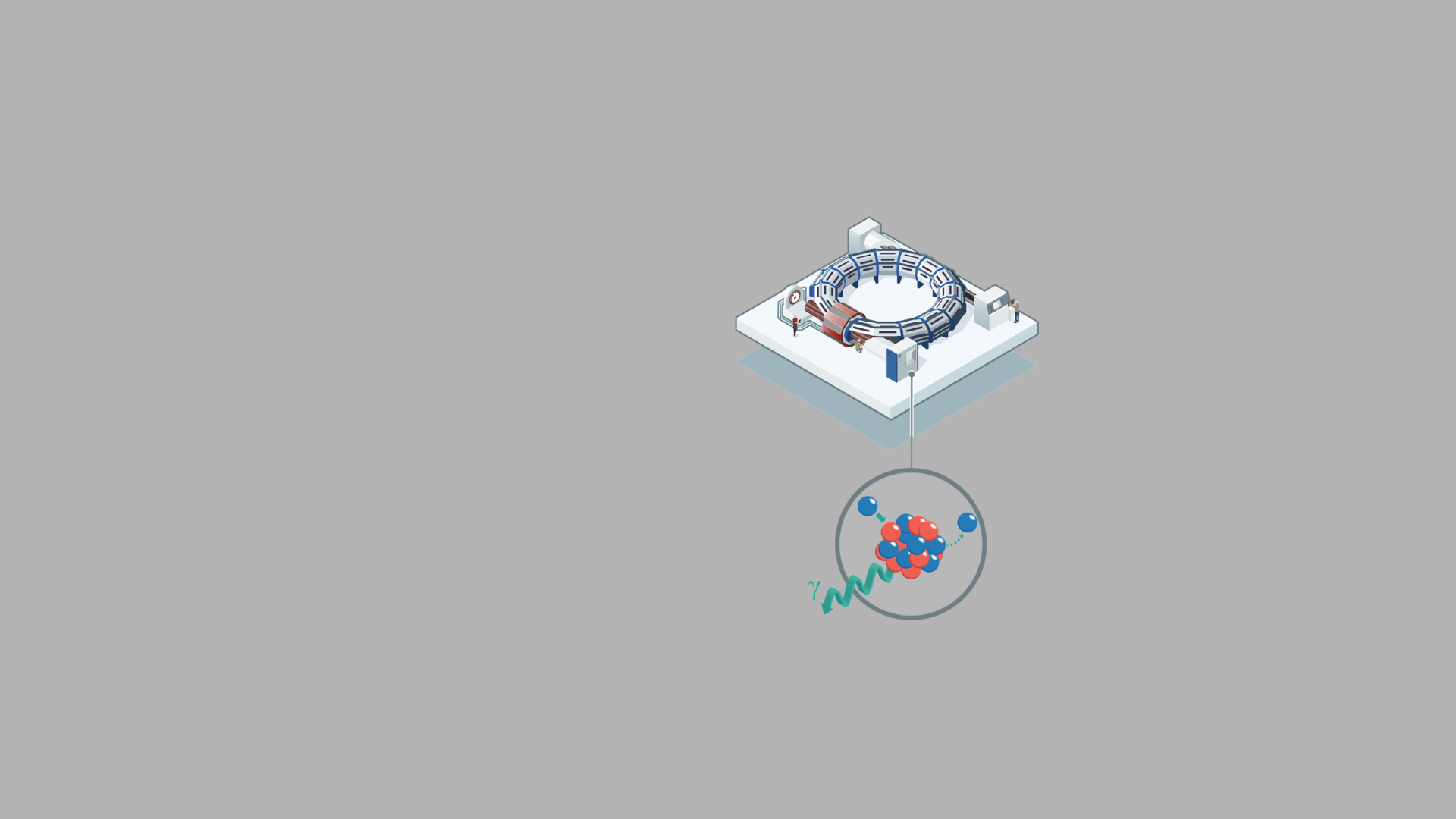Big science banner