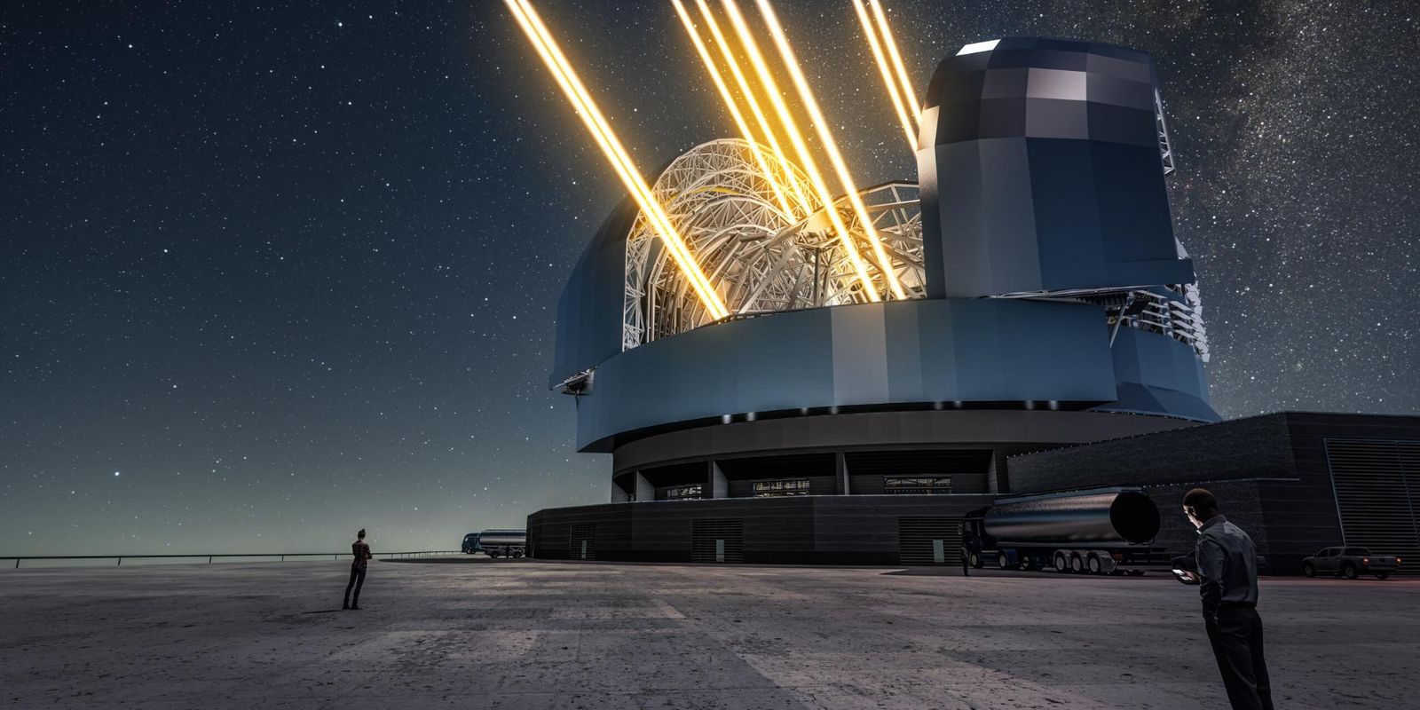 news-press-TNO and Demcon-world’s largest telescope