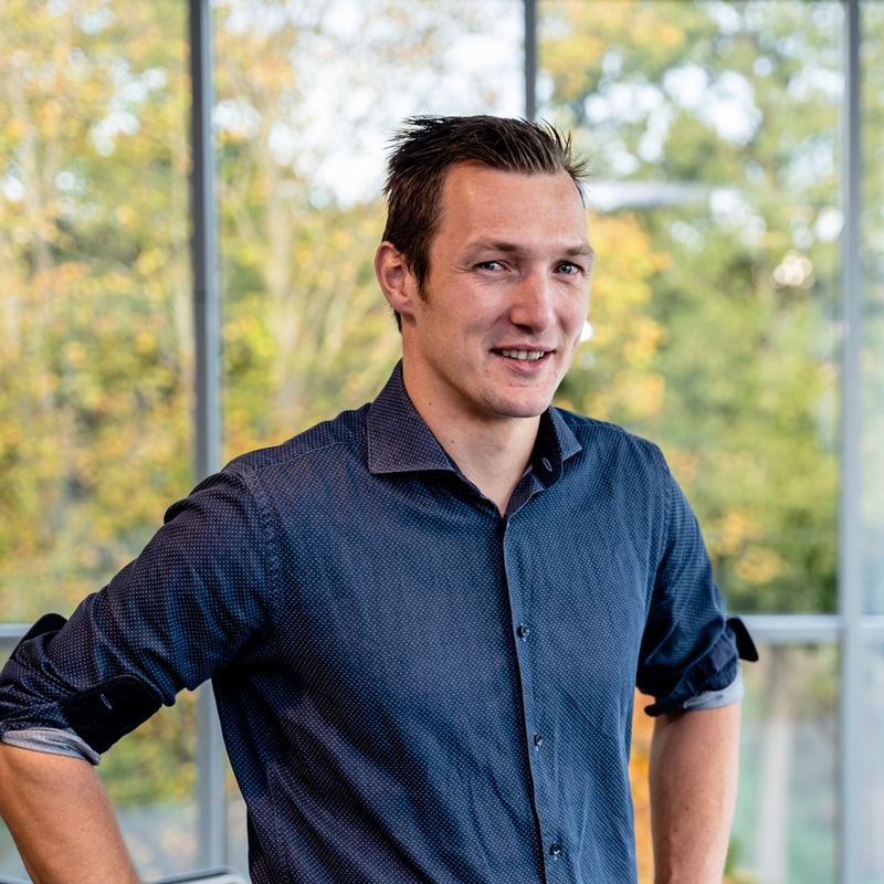 Portret-Ruben verschoof