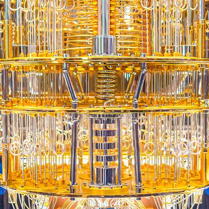 large quantum computer