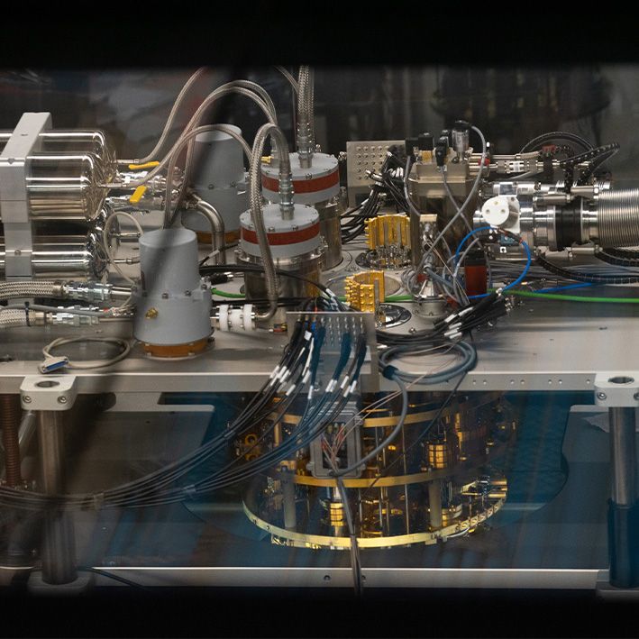 quantum manufacturing