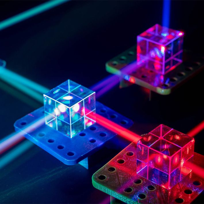 quantum communication