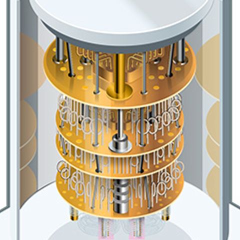 Quantum computers