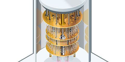 Quantum-computers