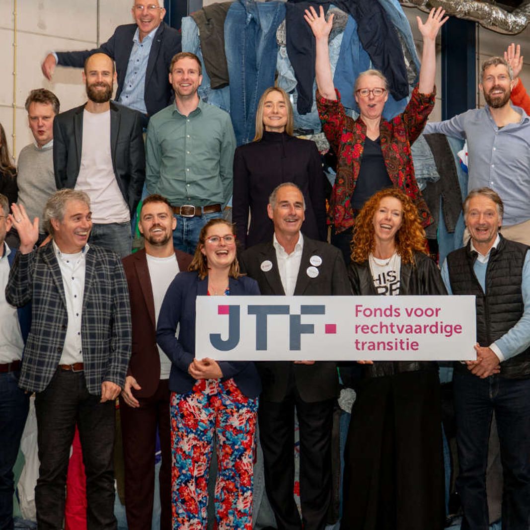 SORTED Team ontvangt JTF subsidie (1600w)