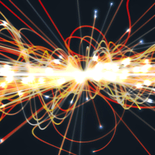 nuclear physics particle interactions