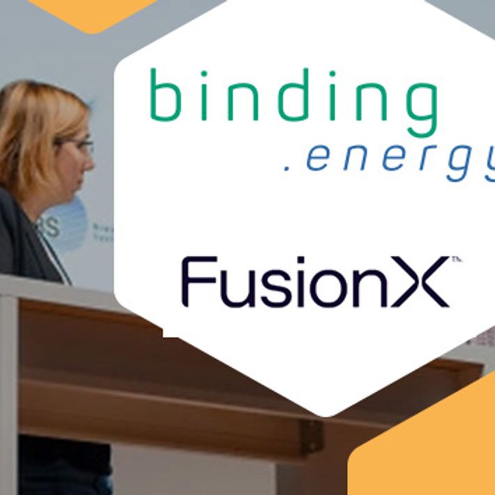 News Events - preview binding energy