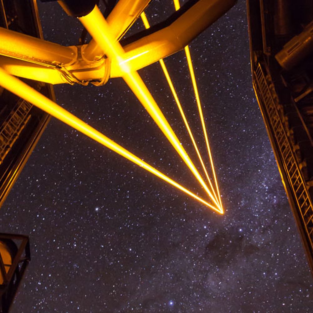 TNO big telescope