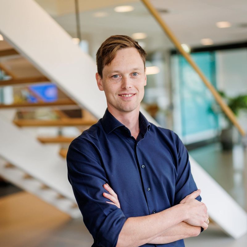 Portret _Martijn Krijnen