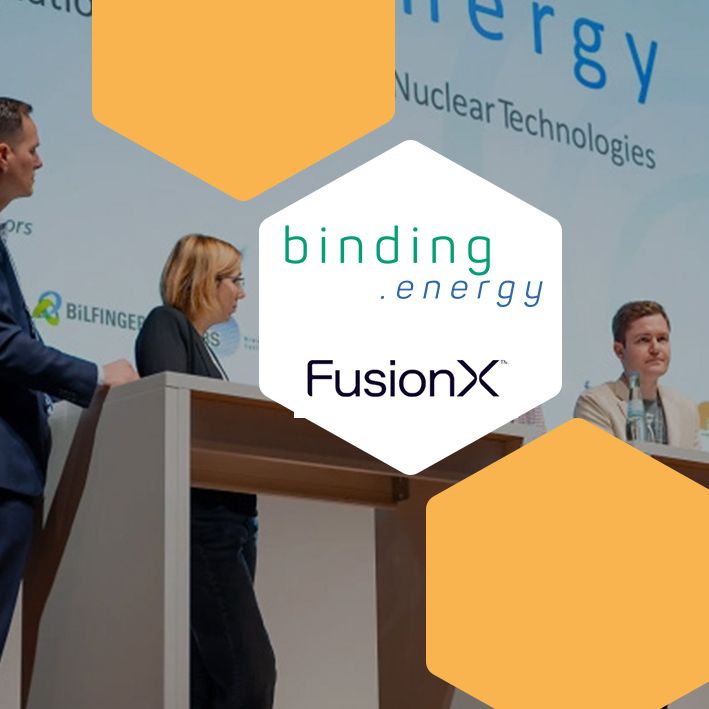 News Events - preview binding energy