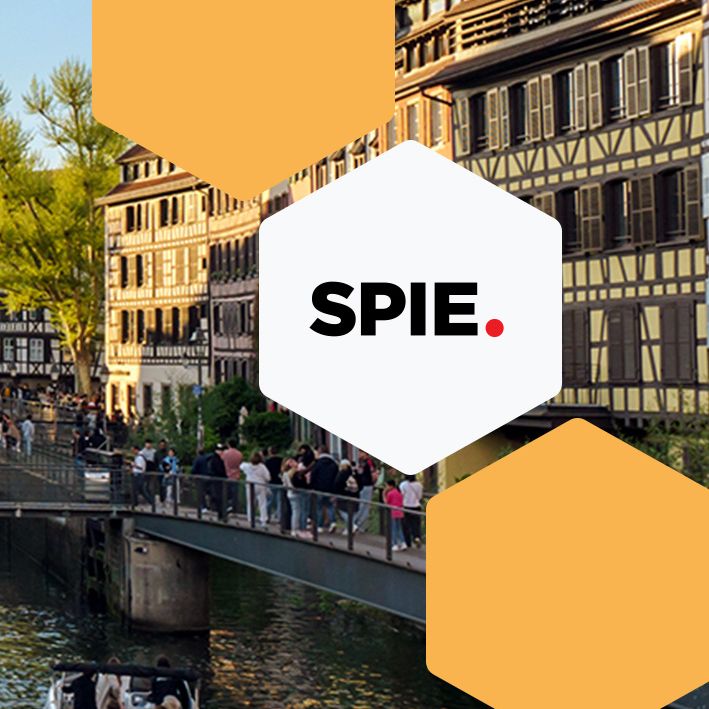 SPIE Photonics Europe