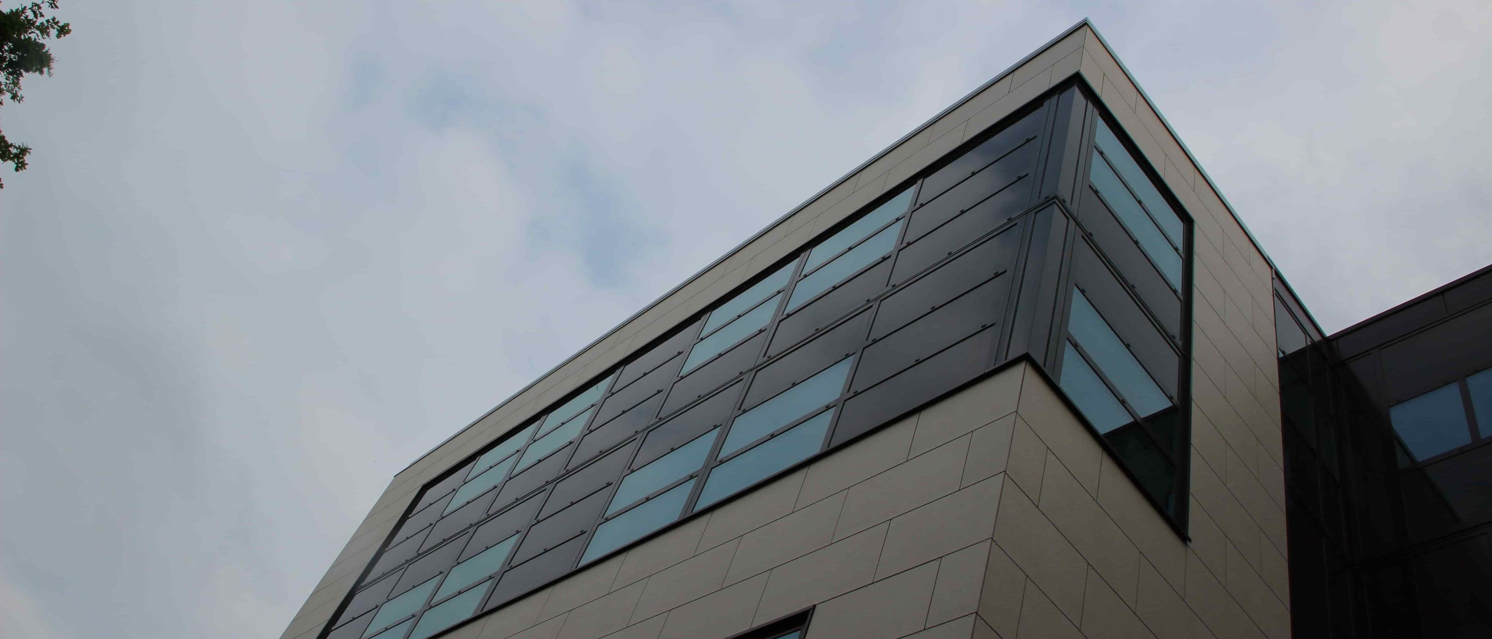 Demcon Eindhoven's first office