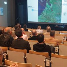 Dspe knowledge day engineering for cryogenics.