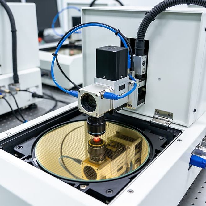 optical inspection-metrology