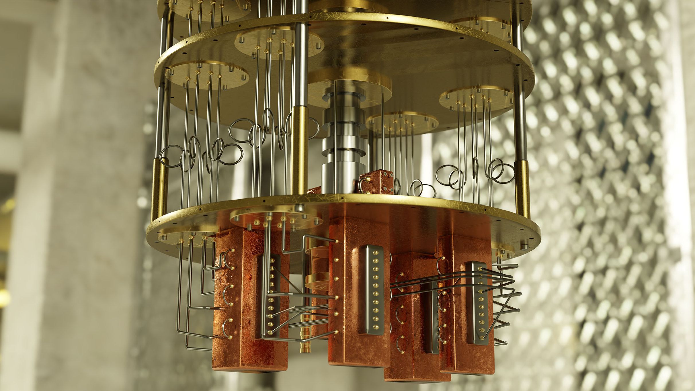 quantum computer