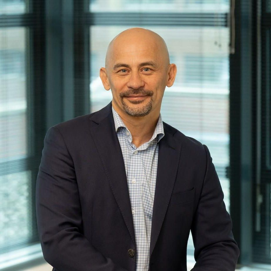 Portrait photo Vincenzo Falcone