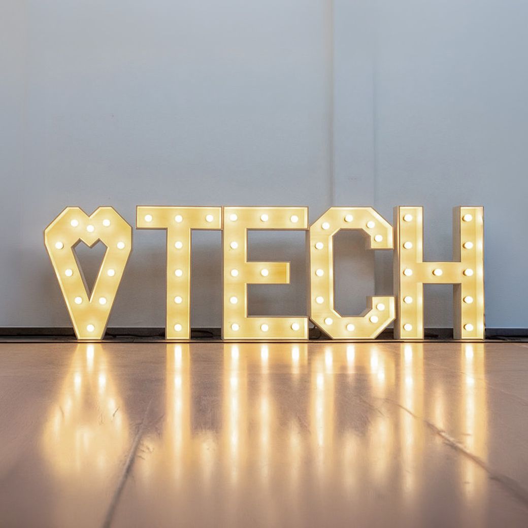 lichtletters-we-love-tech-eindhoven