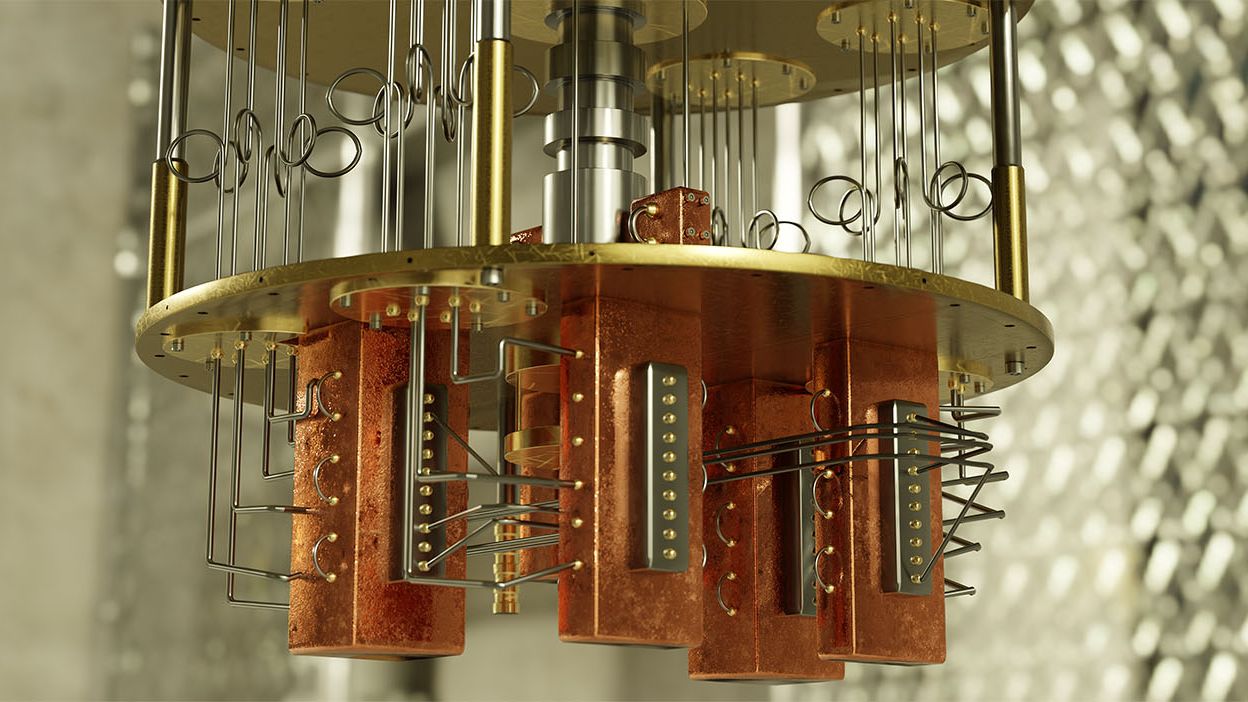 quantum computer