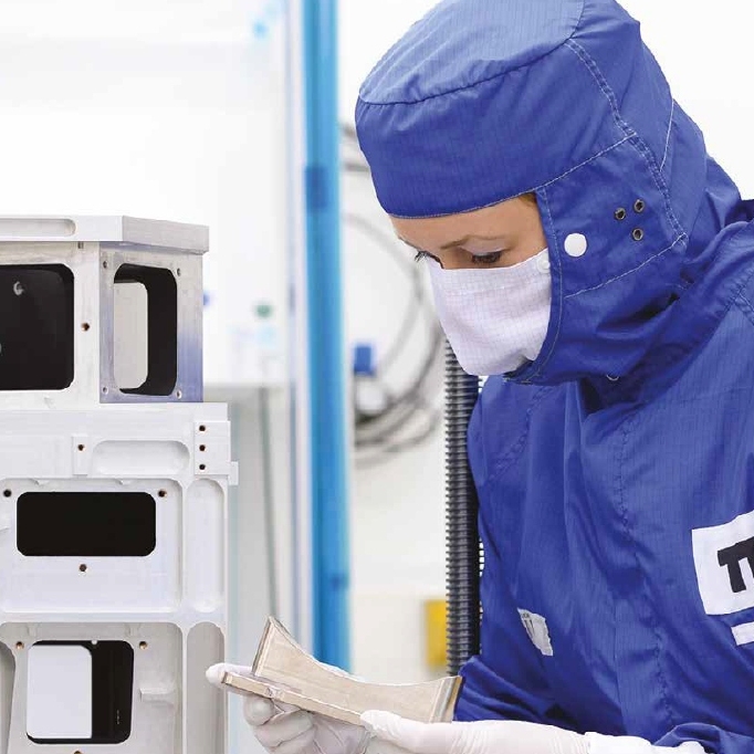 Demcon_hightech_TNO_engineer_module