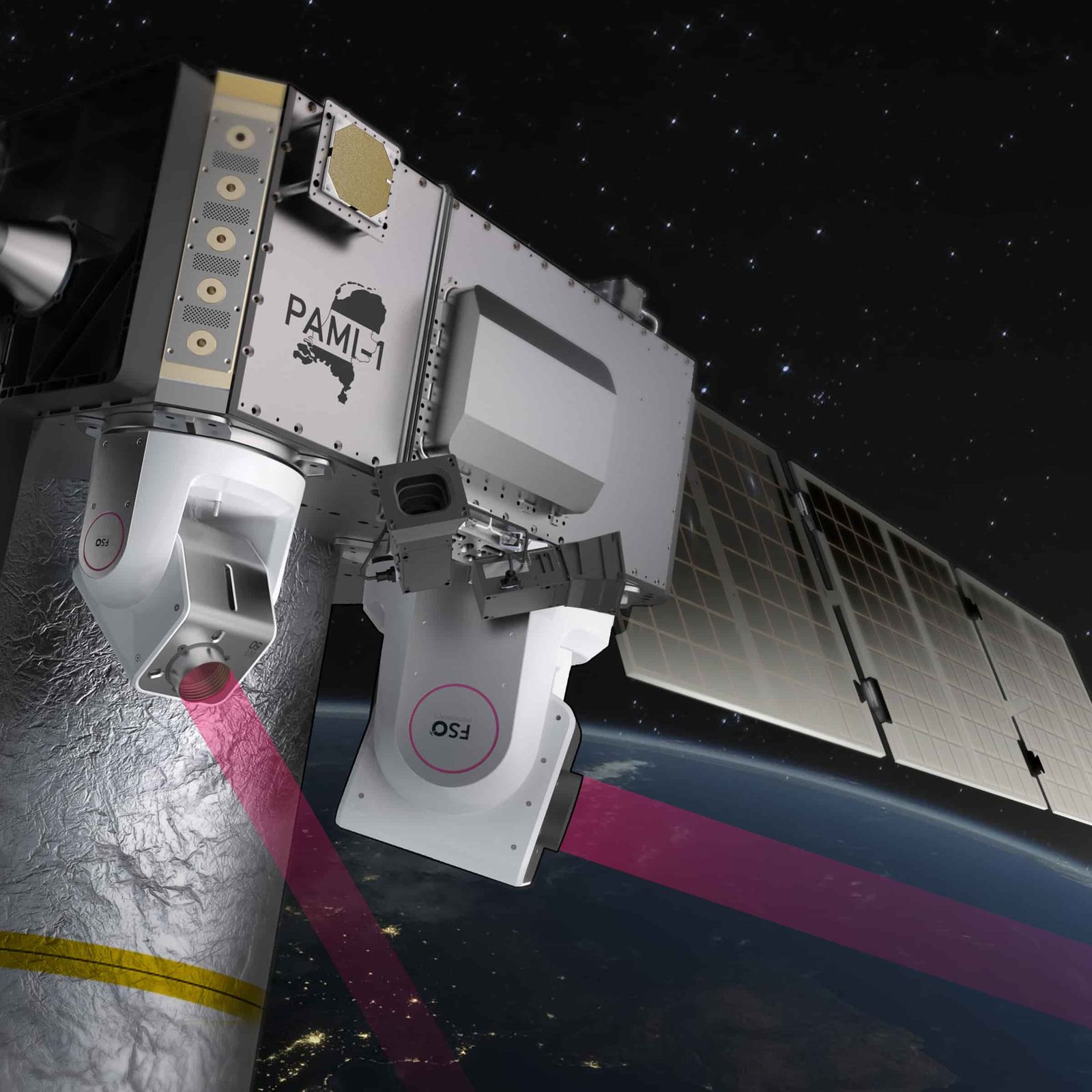 Image of the PAMI-1 by FSO Instruments