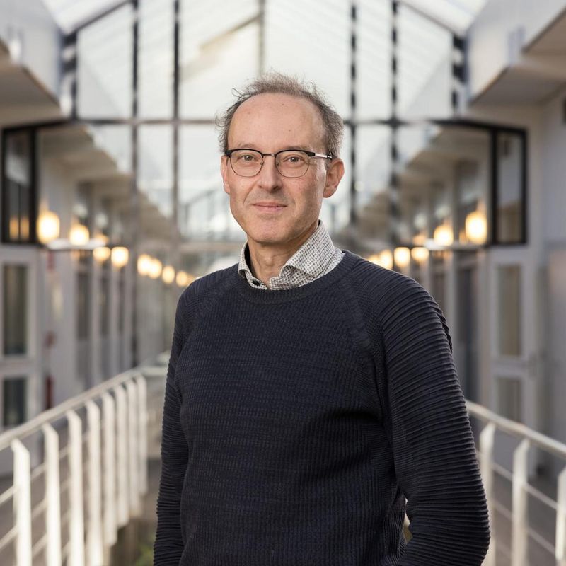 Portrait photo Eric Meulenkamp 