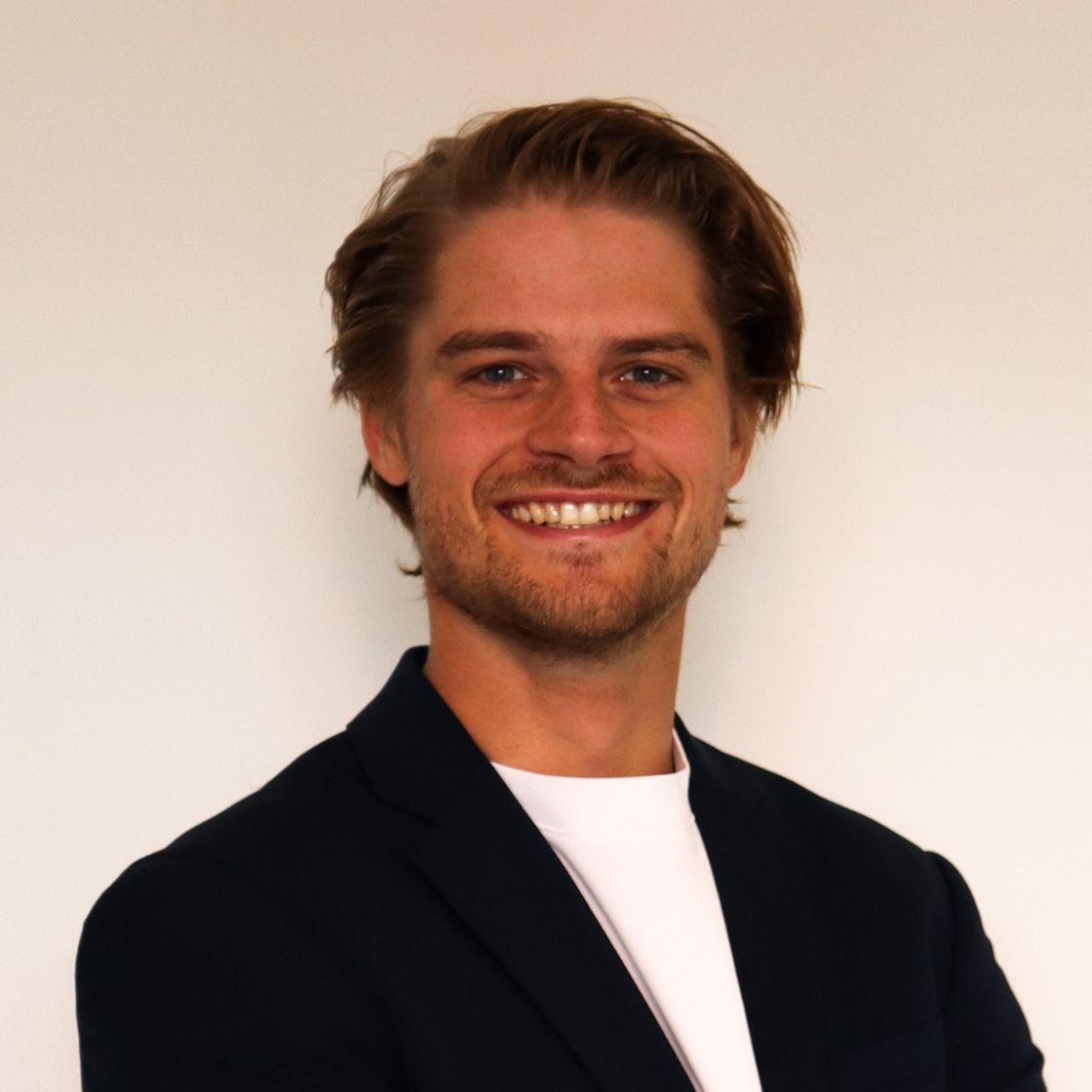 Business developer Joost ter Haar