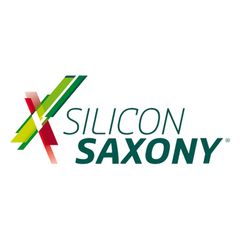 Image of the Silicon Saxony logo