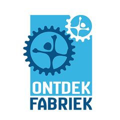 image of the Ontdekfabriek logo