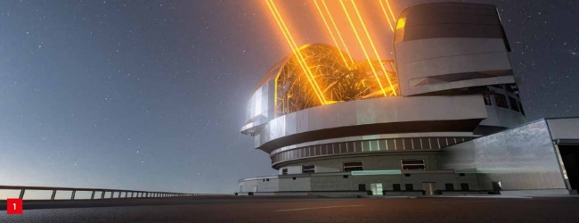 Beam Conditioning and Diagnostic System for ELT Laser Projection System 