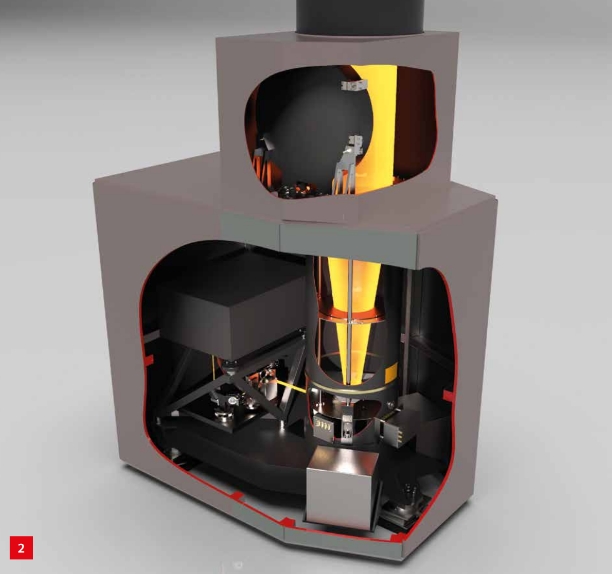 Beam Conditioning and Diagnostic System for ELT Laser Projection System 