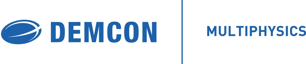 LOGO DEMCON multiphysics