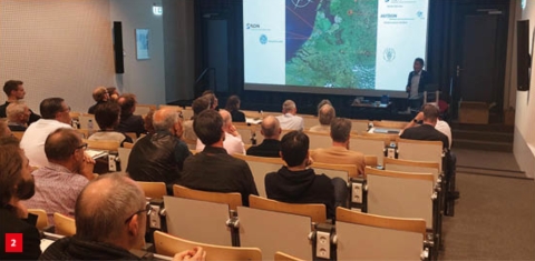 Dspe knowledge day engineering for cryogenics.