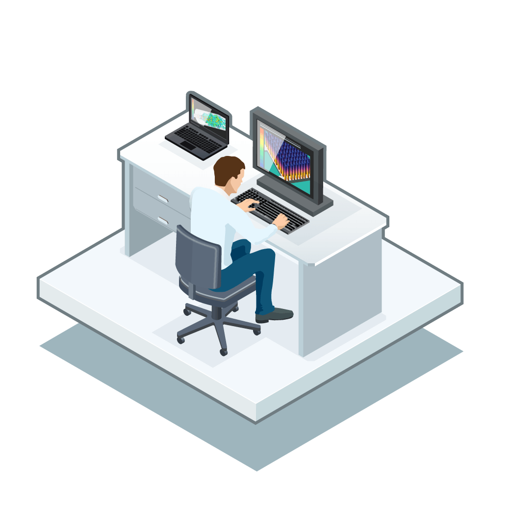 simulation and modeling expertise