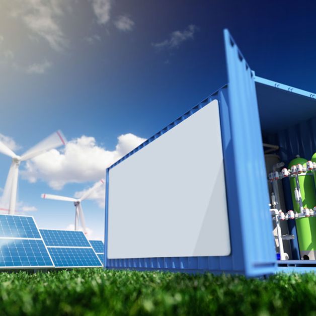 Energy transition